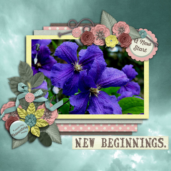 Fresh start
