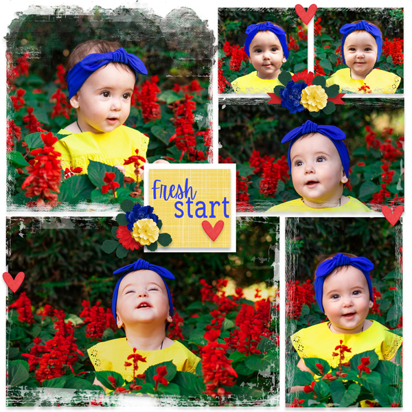 Fresh start