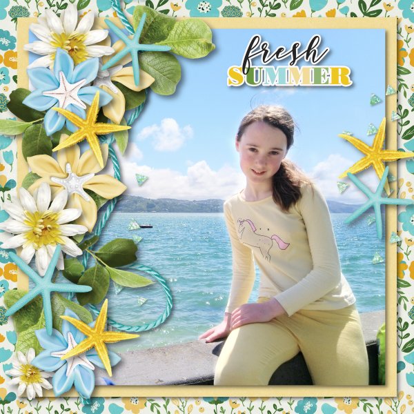 fresh summer