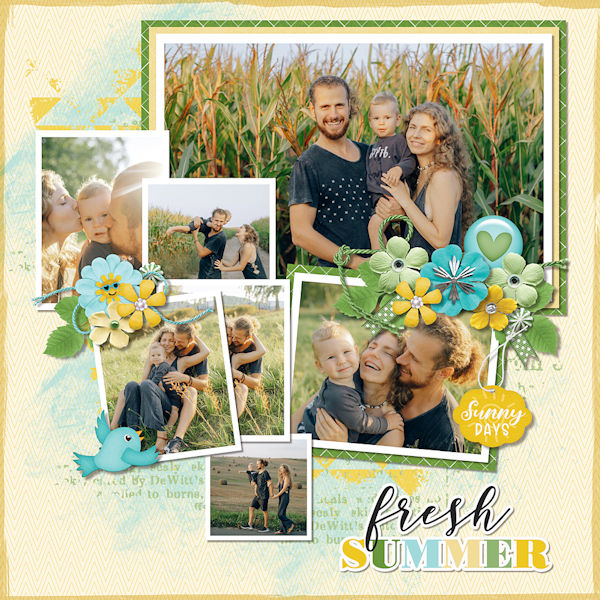 Fresh Summer