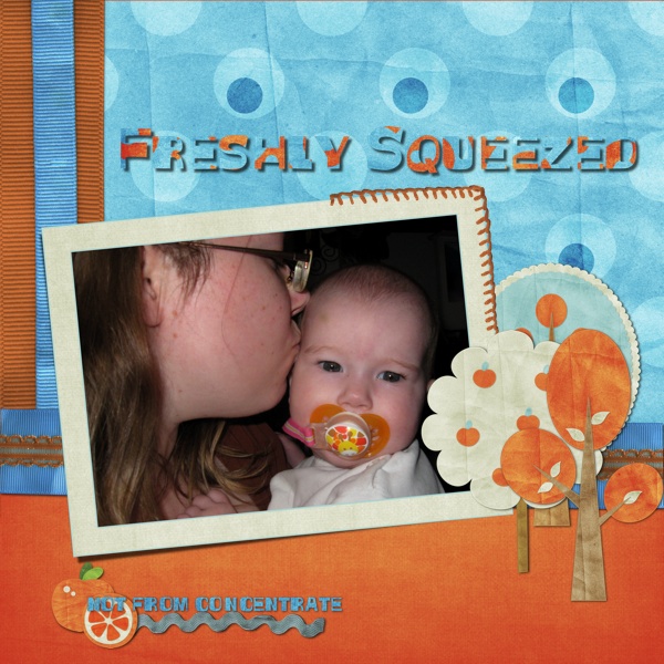 Freshly Squeezed
