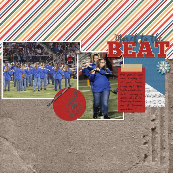 Freshman Band