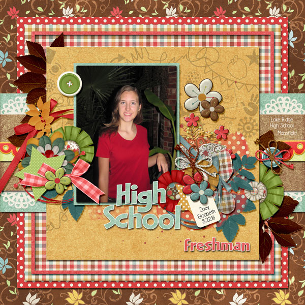 Freshman First Day