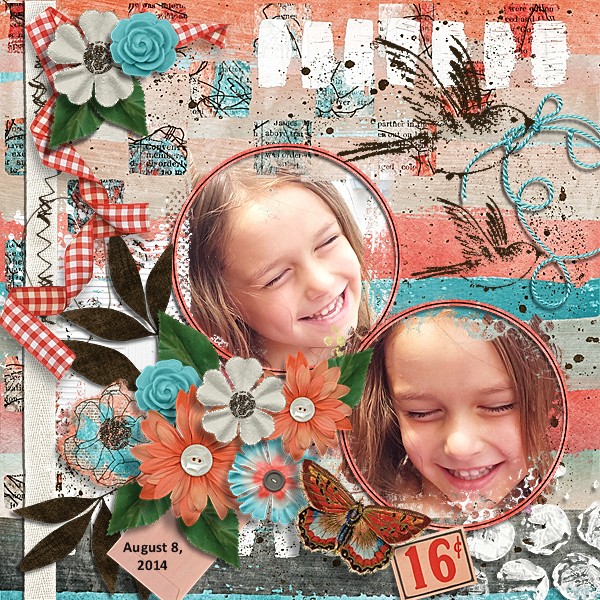 Friday at Nana's 2014