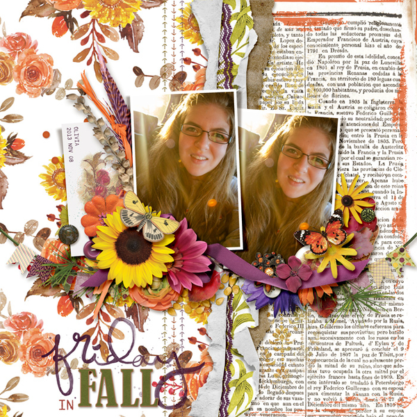 Friday in Fall