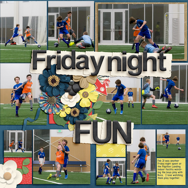 Friday Night Fun