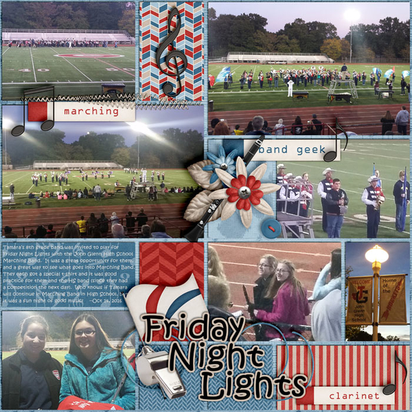 Friday Night LIghts