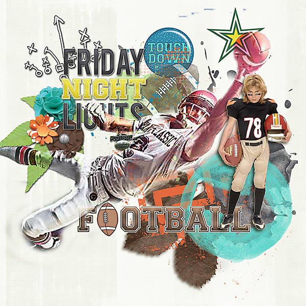 Friday night