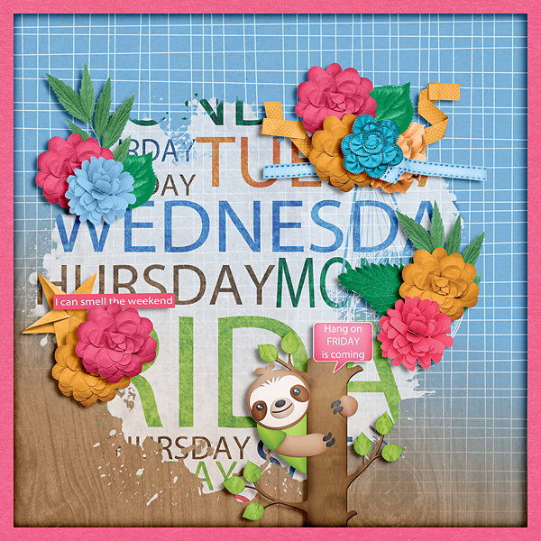 Friday on my mind