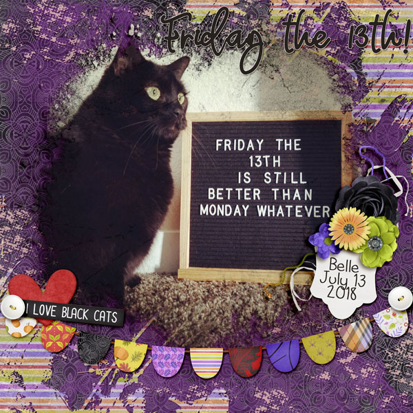 Friday the 13th