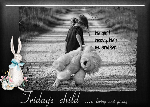 Friday's Child