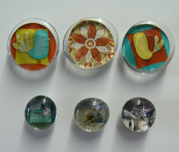 Fridge Magnets by A-M