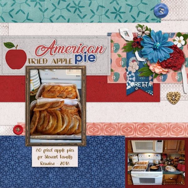 Fried Apple Pies