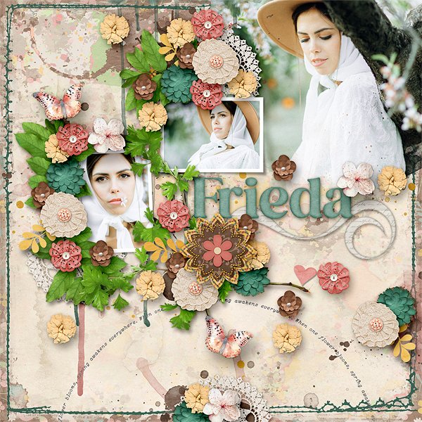 Frieda