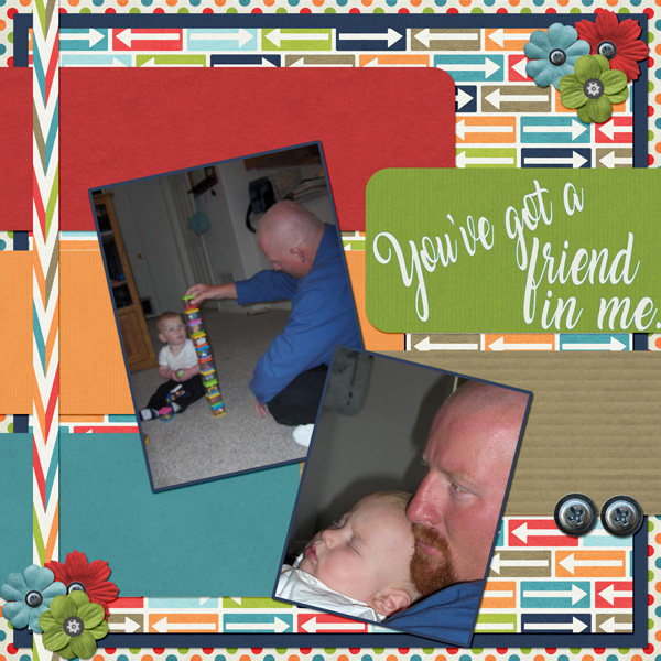 Friend in Me