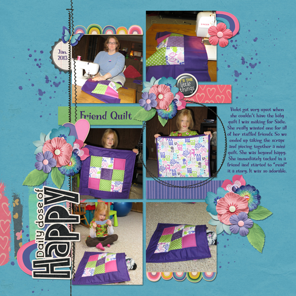 Friend Quilt