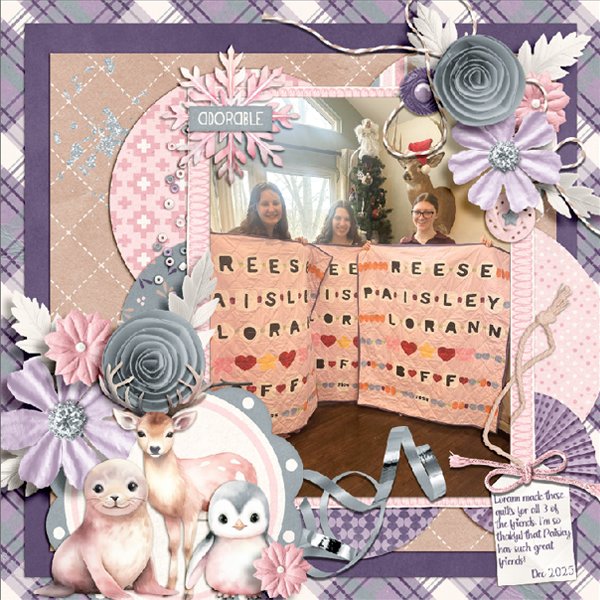 Friend Quilts