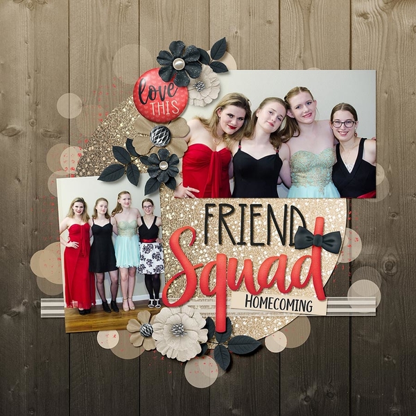 ~Friend Squad~