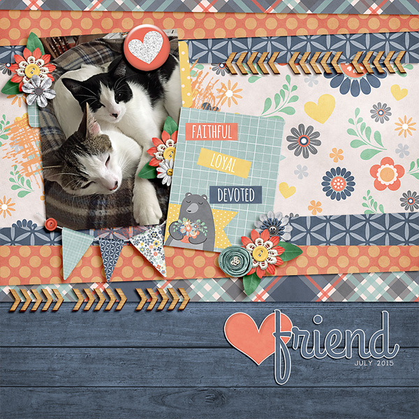 friend
