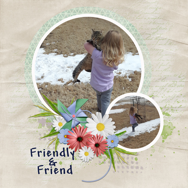 Friendly and Friend