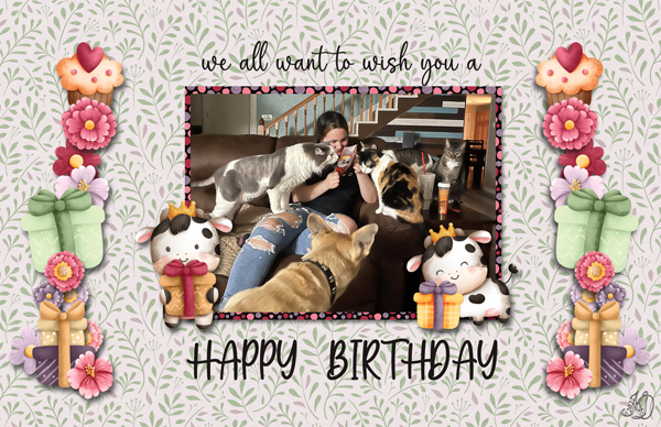 friendly birthday wishes
