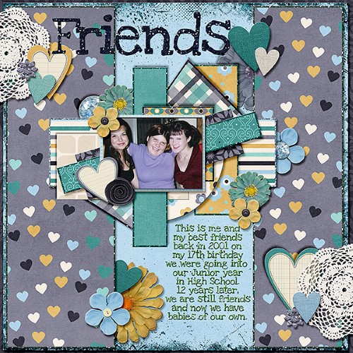 Friends 2001
