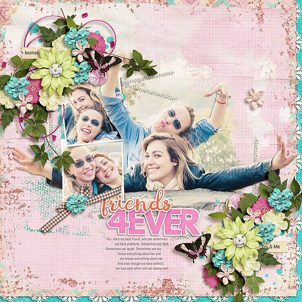 friends 4 ever