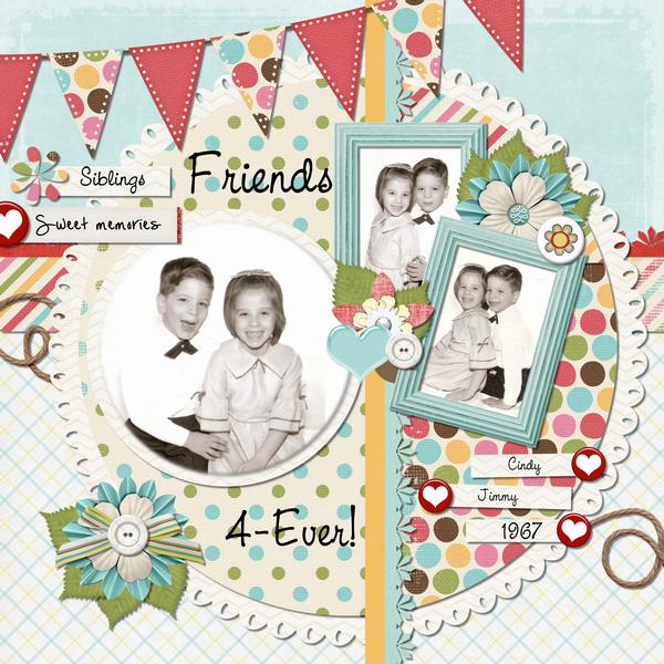 Friends 4-Ever!