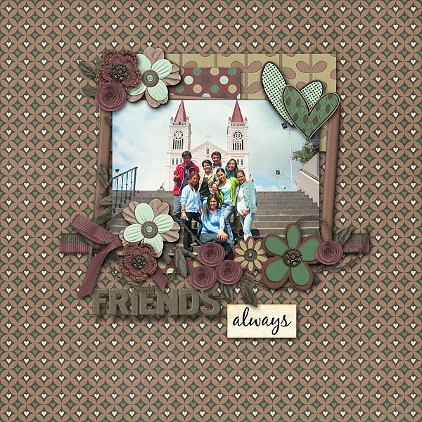 Friends Always