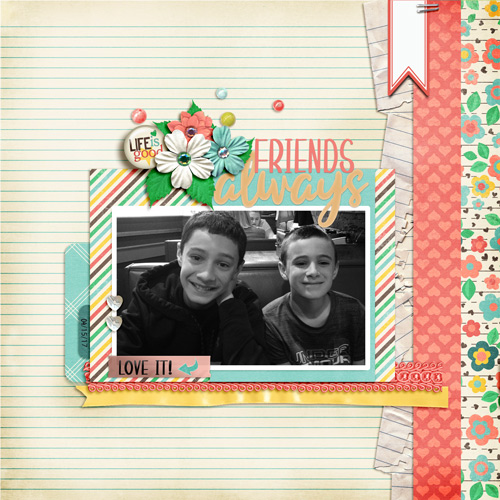 Friends-Always