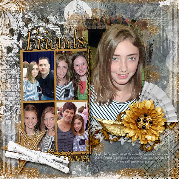 Friends and Family