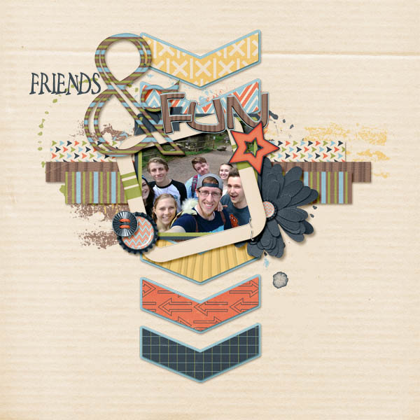 Friends and Fun