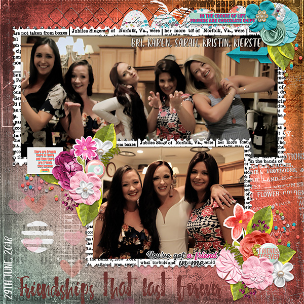 Friends are Forever
