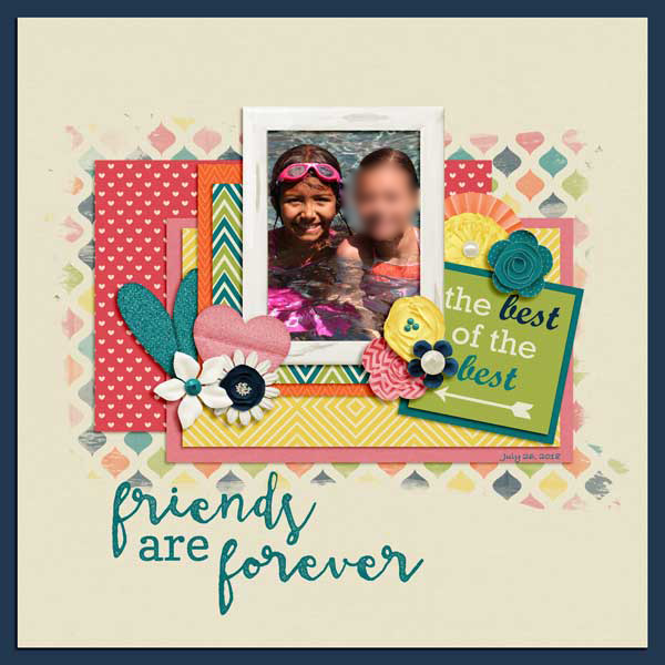 Friends are Forever