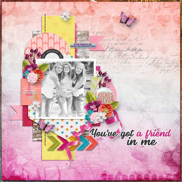 Friends Are Forever
