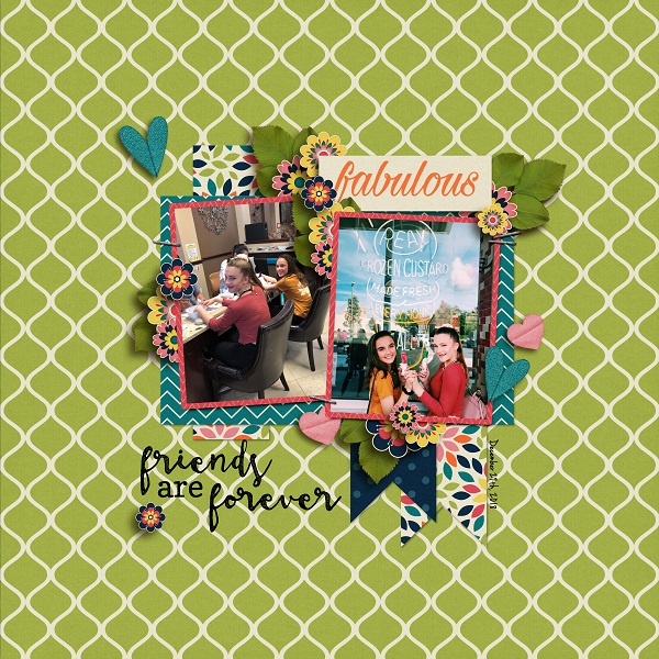 Friends are Forever