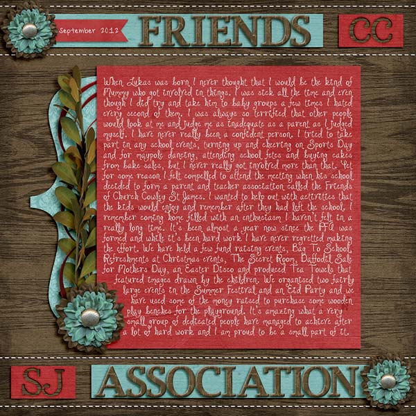 Friends Association