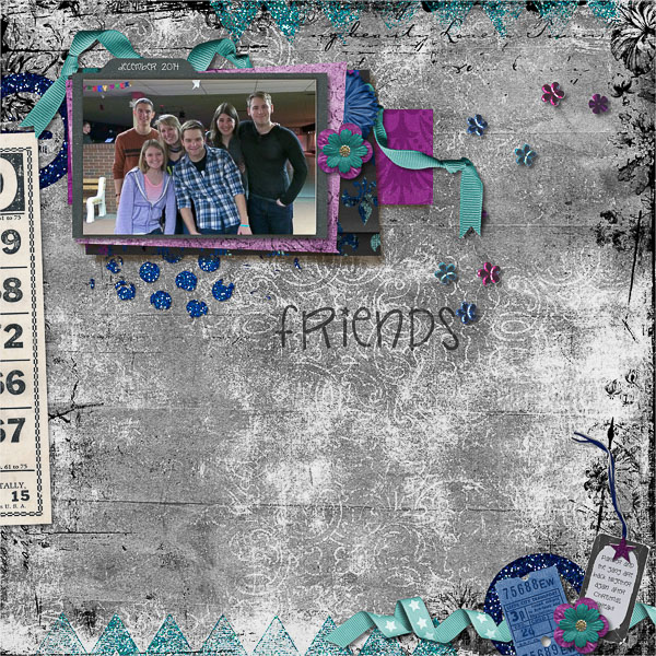 Friends Bowling