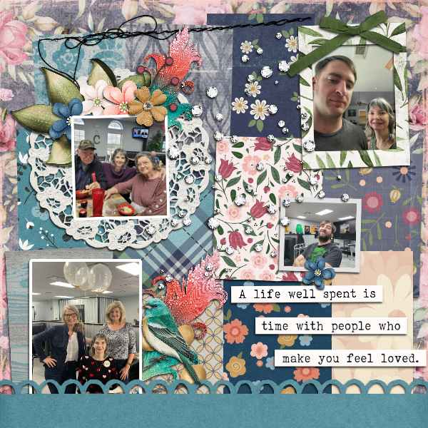 Friends + Family Recipe 3