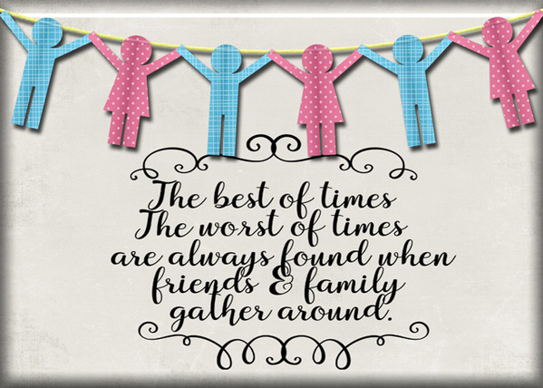 Friends + Family