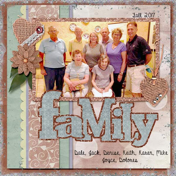 Friends Family