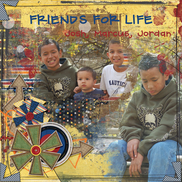 Friends for Life