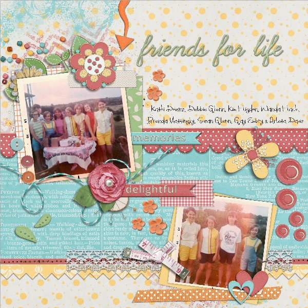 Friends For Life