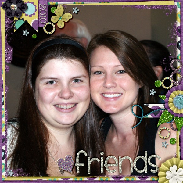 Friends Forever