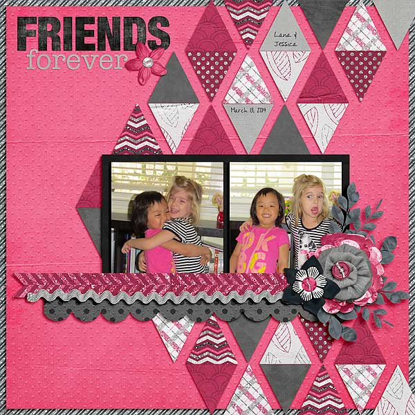 Friends Forever