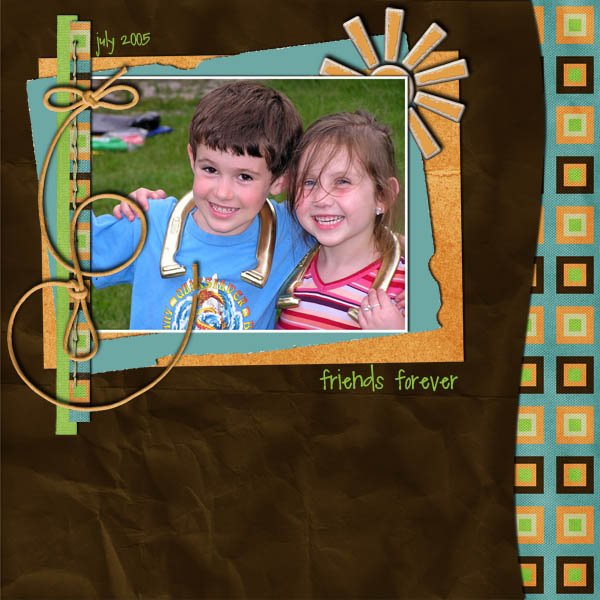 friends forever