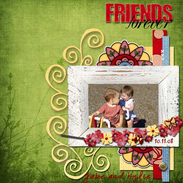 Friends Forever