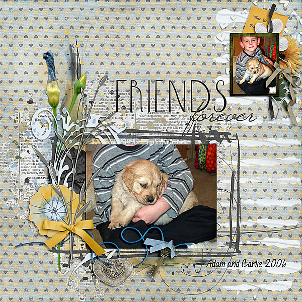Friends Forever