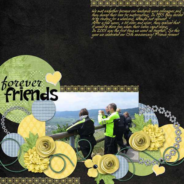 Friends forever