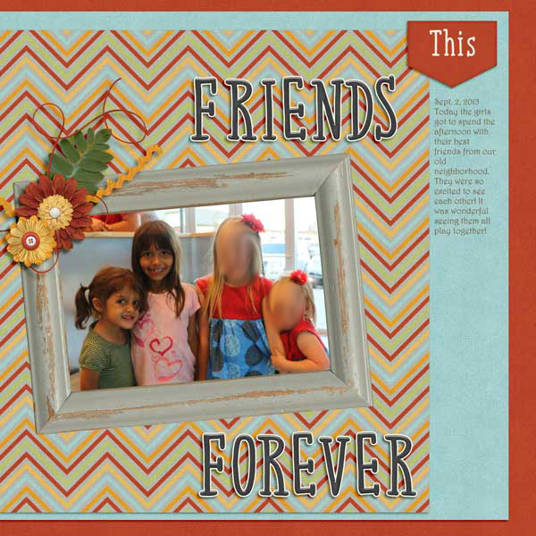 Friends Forever